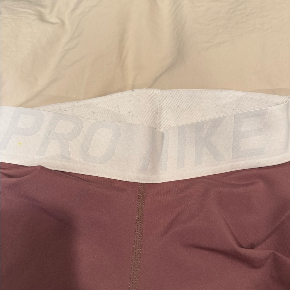 Nike Pro Dry Fit Running Leggings - image 4